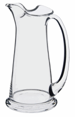 DARTINGTON CRYSTAL SAMSON JUGS 1 LITRE ICE LIP JUG